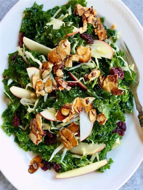 Delicious Chick-fil-A Kale Salad Recipe